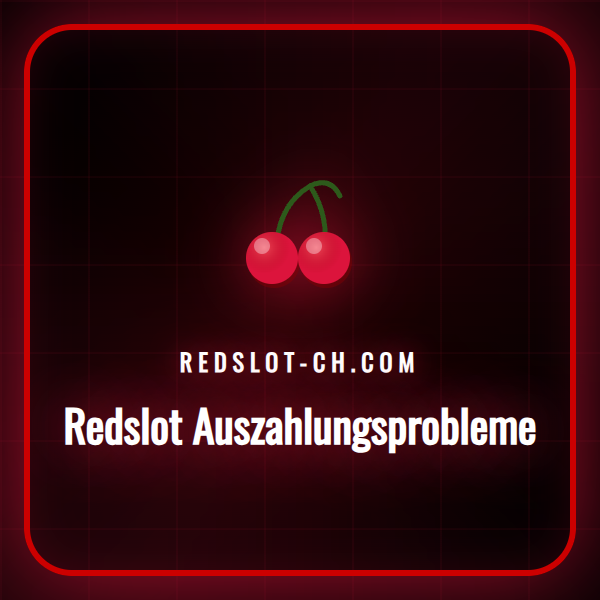 Besorgter Spieler prüft Redslot Auszahlungsstatus auf Handy in Schweiz.