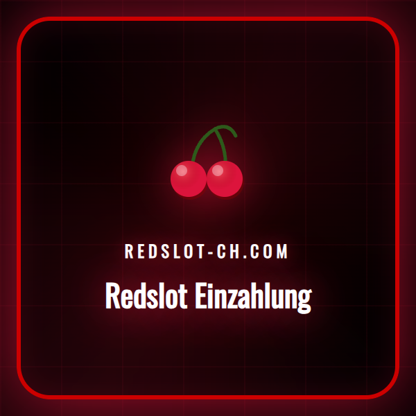 Ein Spieler macht eine sichere Redslot Einzahlung auf seinem Laptop.