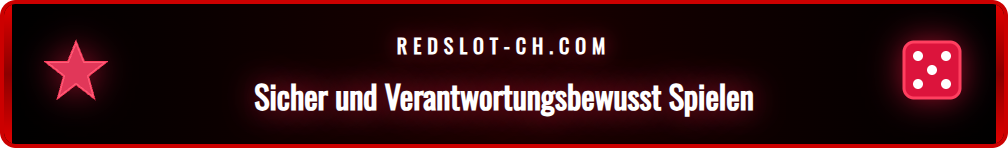 Logo der ESBK neben einem Symbol für verantwortungsvolles Spielen in der Schweiz.