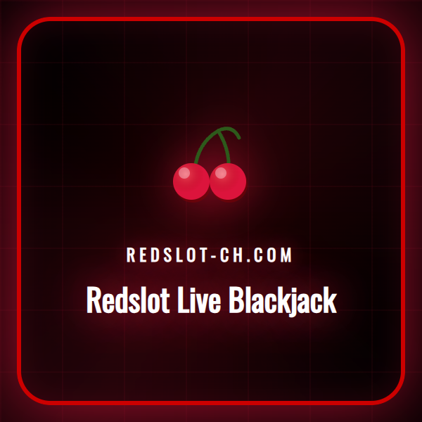 Ein professioneller Croupier am Redslot Live Blackjack Tisch mischt die Karten für die nächste spannende Spielrunde.