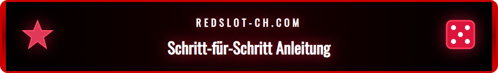 Eine Infografik, die die Schritte zur Kontaktaufnahme mit dem Support zeigt.