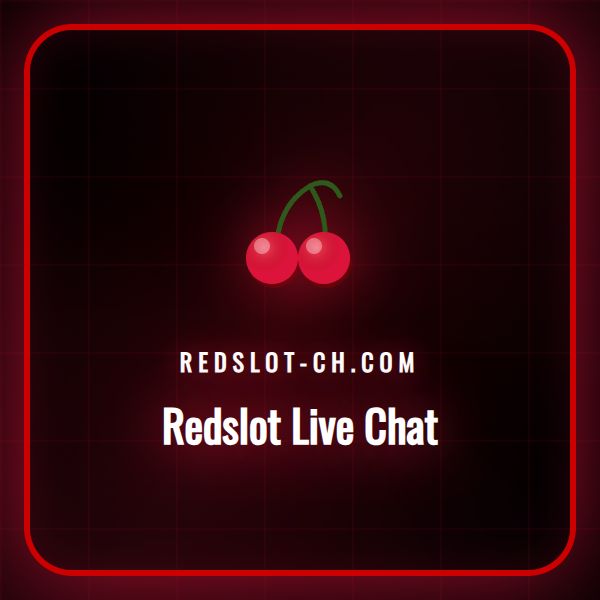 Ein freundlicher Support-Mitarbeiter von Redslot mit Headset lächelt.
