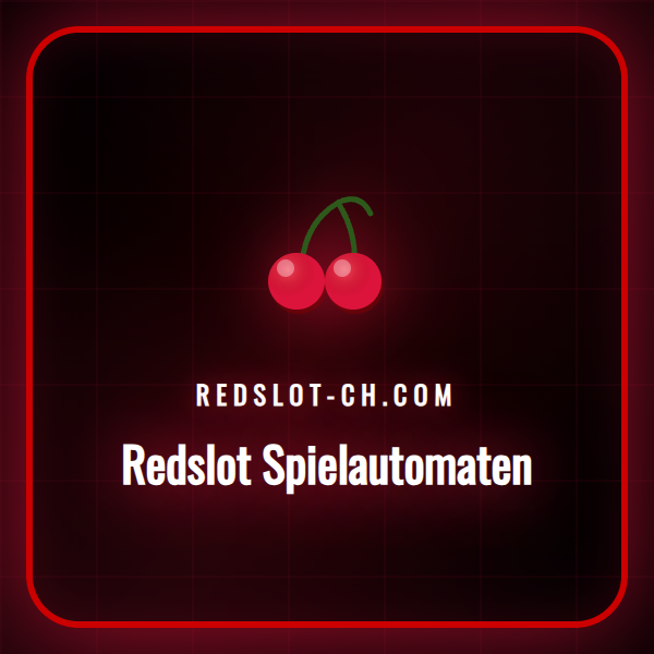 Eine aufregende Auswahl an Redslot Spielautomaten auf einem Bildschirm, der die Vielfalt der Spiele in der Schweiz zeigt.